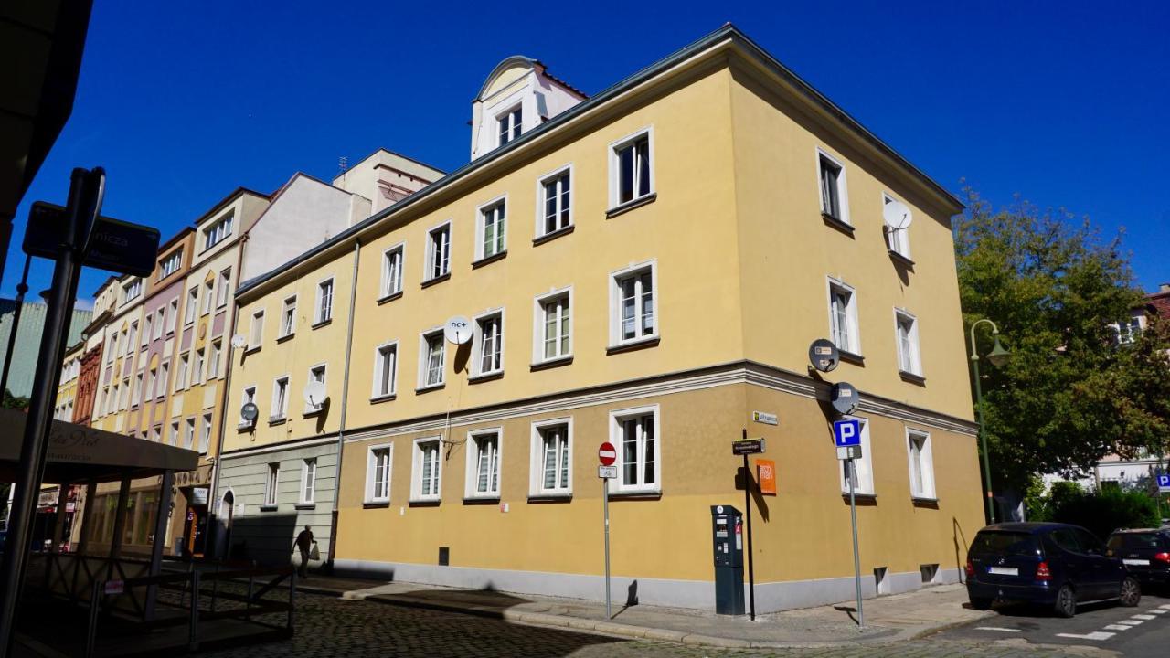 Apartament W Samym Sercu Opola 3 オポーレ エクステリア 写真