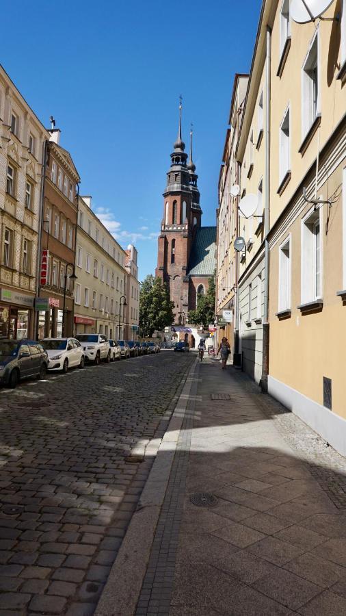 Apartament W Samym Sercu Opola 3 オポーレ エクステリア 写真