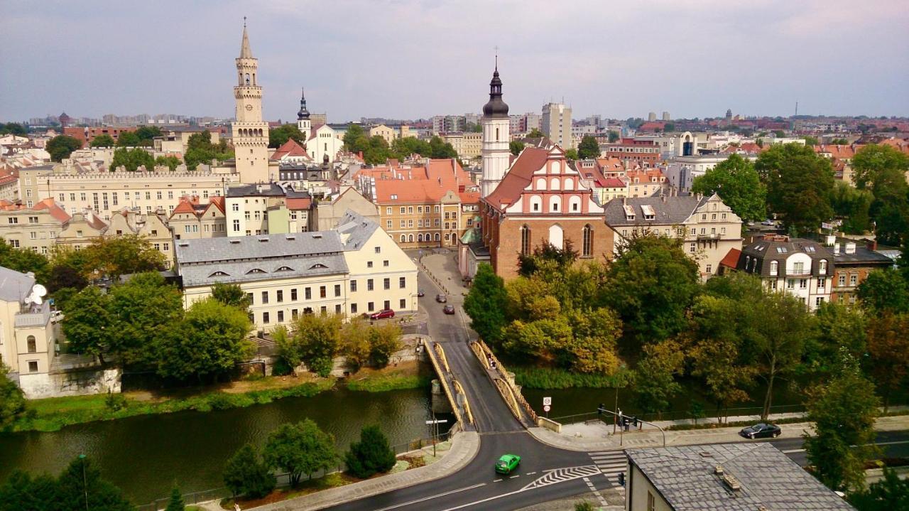 Apartament W Samym Sercu Opola 3 オポーレ エクステリア 写真